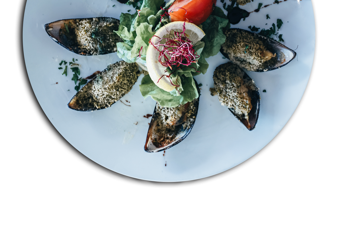 Le restaurant - Café Soleil - La Grande Motte - meilleur restaurant LA GRANDE-MOTTE