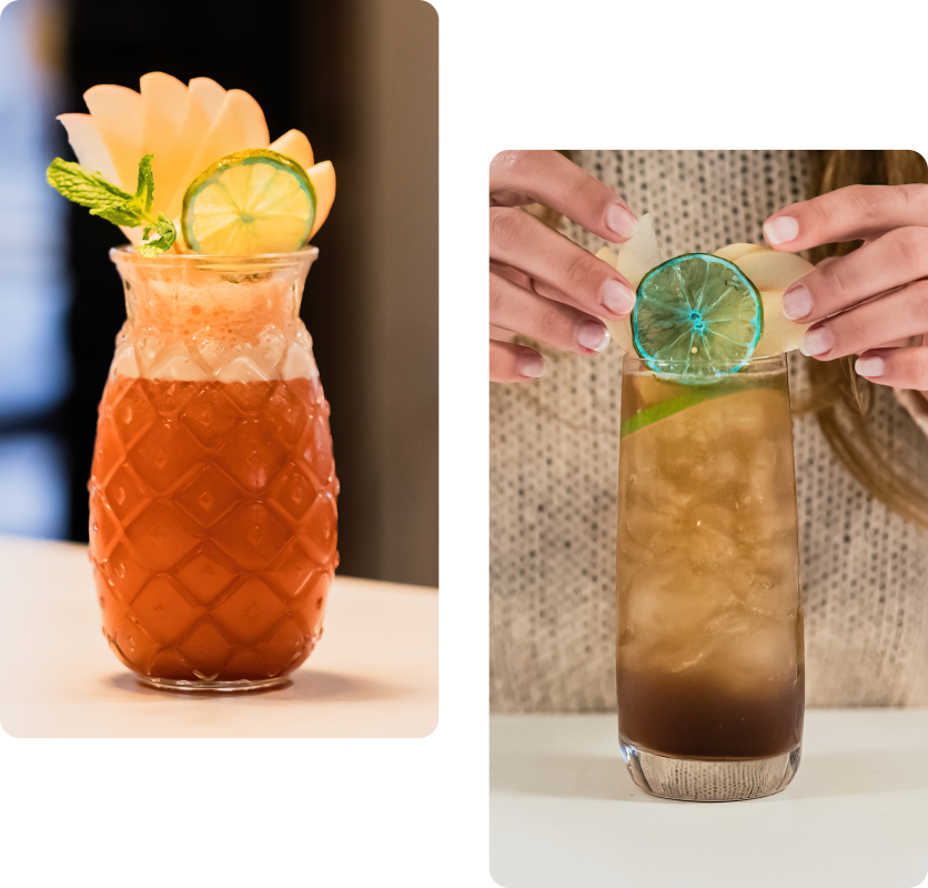 Café soleil - Restaurant La Grande Motte - restaurant a faire LA GRANDE-MOTTE