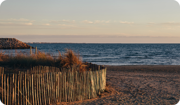 Le restaurant - Café Soleil - La Grande Motte - les meilleurs restaurant de LA GRANDE-MOTTE