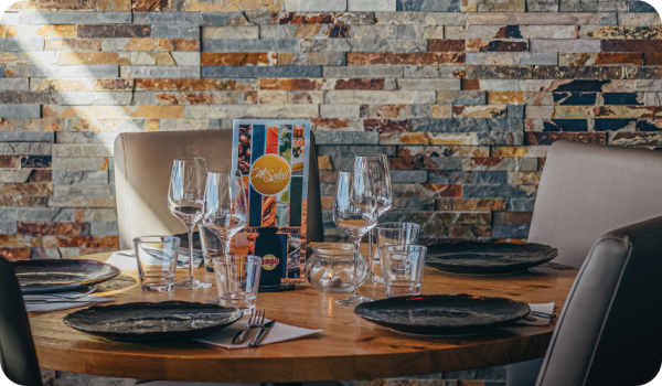 Le restaurant - Café Soleil - La Grande Motte - bien manger LA GRANDE-MOTTE