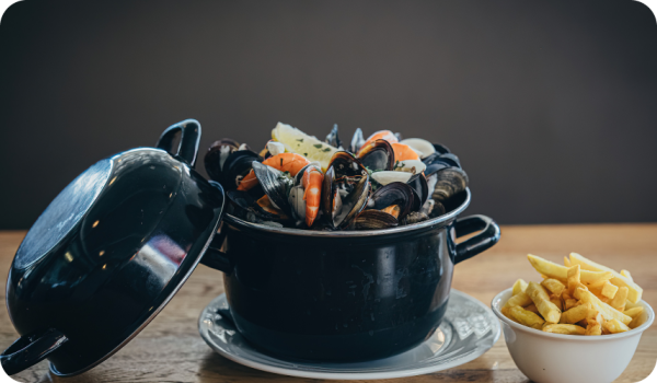 Café soleil - Restaurant La Grande Motte - bien manger LA GRANDE-MOTTE