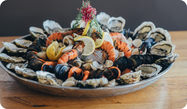 Le restaurant - Café Soleil - La Grande Motte - restaurant sympa LA GRANDE-MOTTE