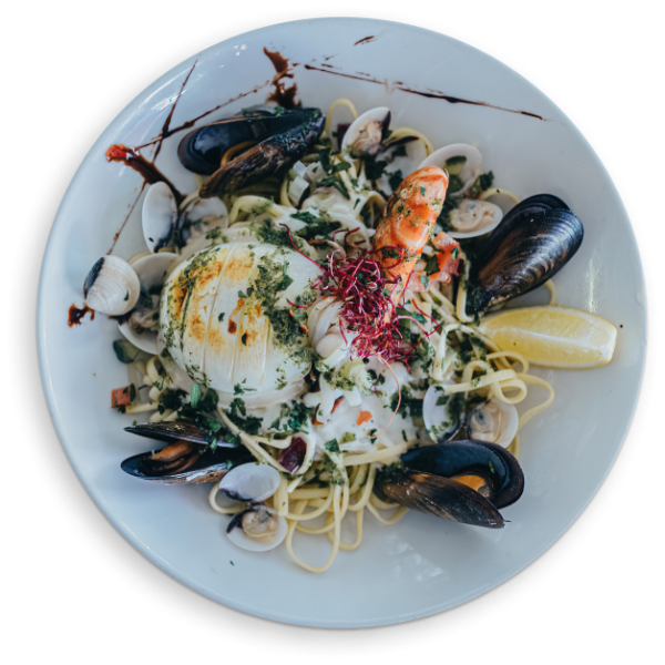 Le restaurant - Café Soleil - La Grande Motte - top resto LA GRANDE-MOTTE