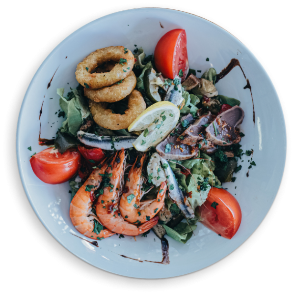 Le restaurant - Café Soleil - La Grande Motte - Restaurant familiale