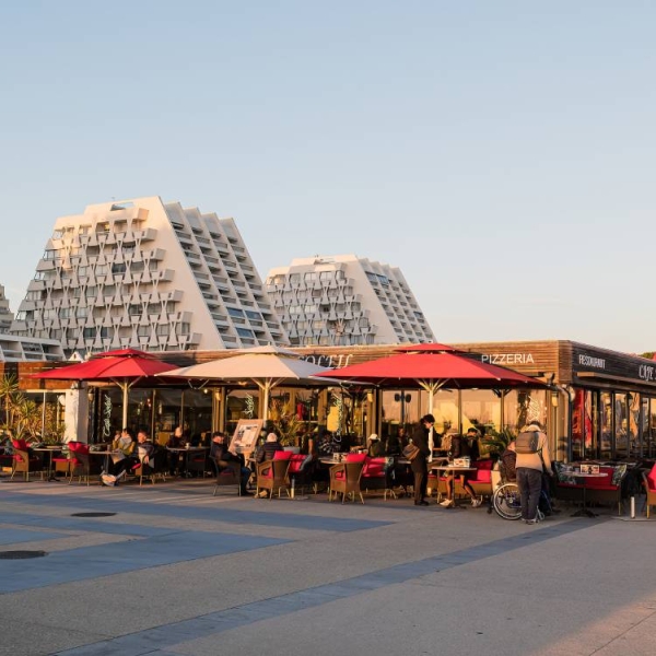 Galerie - Café Soleil - Restaurant La Grande Motte - top resto LA GRANDE-MOTTE