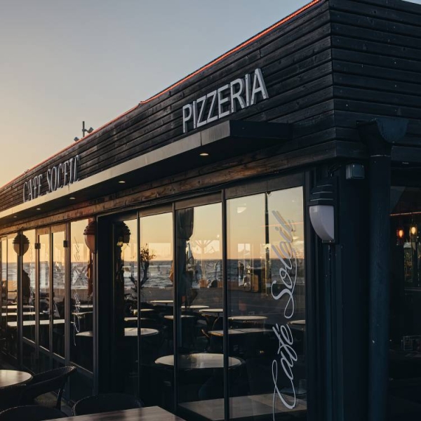 Galerie - Café Soleil - Restaurant La Grande Motte - Restaurant familiale