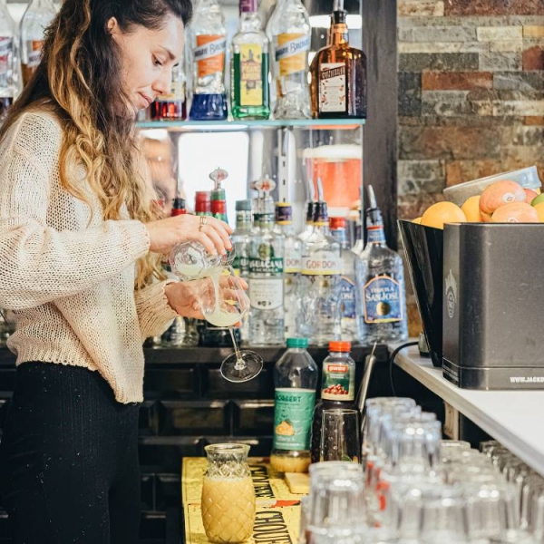 Galerie - Café Soleil - Restaurant La Grande Motte - restaurant a faire LA GRANDE-MOTTE