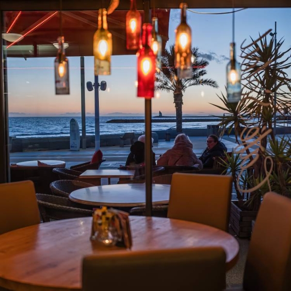 Galerie - Café Soleil - Restaurant La Grande Motte - restaurant sympa LA GRANDE-MOTTE