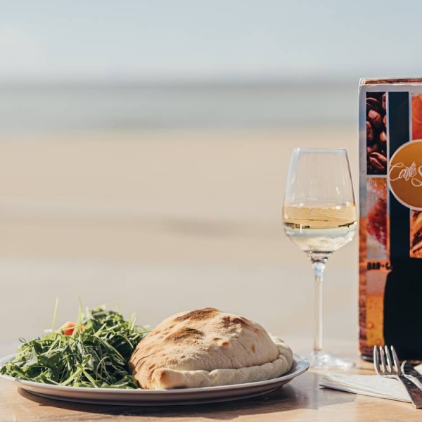 Galerie - Café Soleil - Restaurant La Grande Motte - meilleur restaurant LA GRANDE-MOTTE