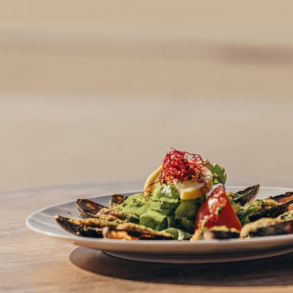 Galerie - Café Soleil - Restaurant La Grande Motte - restaurant sympa LA GRANDE-MOTTE