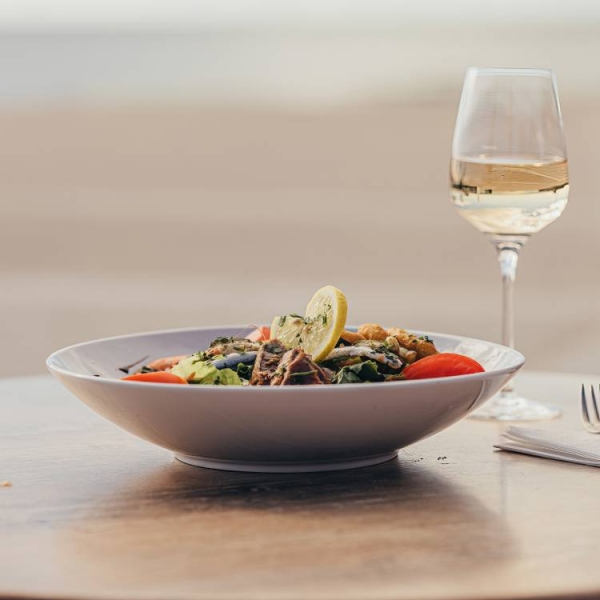 Galerie - Café Soleil - Restaurant La Grande Motte - Restaurant la Grande Motte vue mer