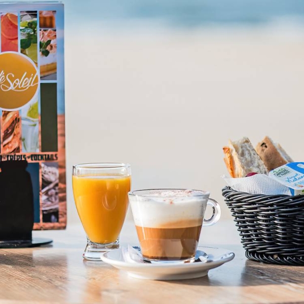 Galerie - Café Soleil - Restaurant La Grande Motte - restaurant a faire LA GRANDE-MOTTE