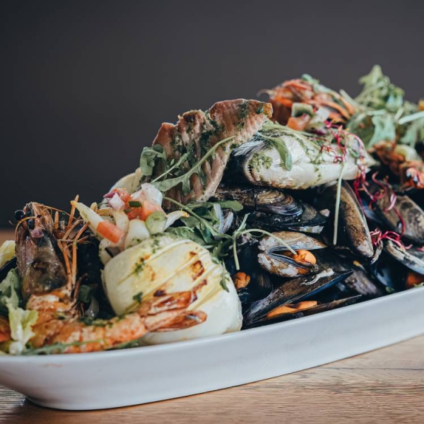 Galerie - Café Soleil - Restaurant La Grande Motte - Restaurant familiale