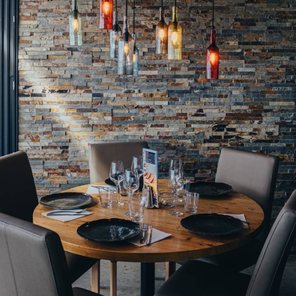 Galerie - Café Soleil - Restaurant La Grande Motte - Restaurant la Grande Motte vue mer