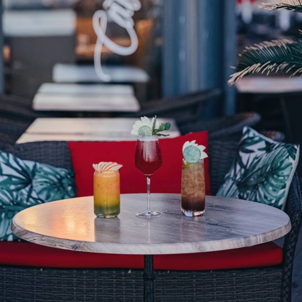 Galerie - Café Soleil - Restaurant La Grande Motte - bon restaurant LA GRANDE-MOTTE