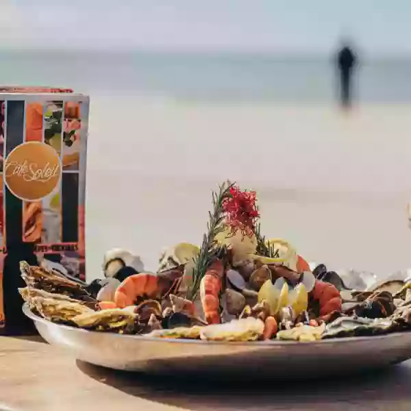 Galerie - Café Soleil - Restaurant La Grande Motte - manger a LA GRANDE-MOTTE