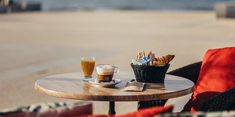 Le restaurant - Café Soleil - La Grande Motte - top restaurant LA GRANDE-MOTTE